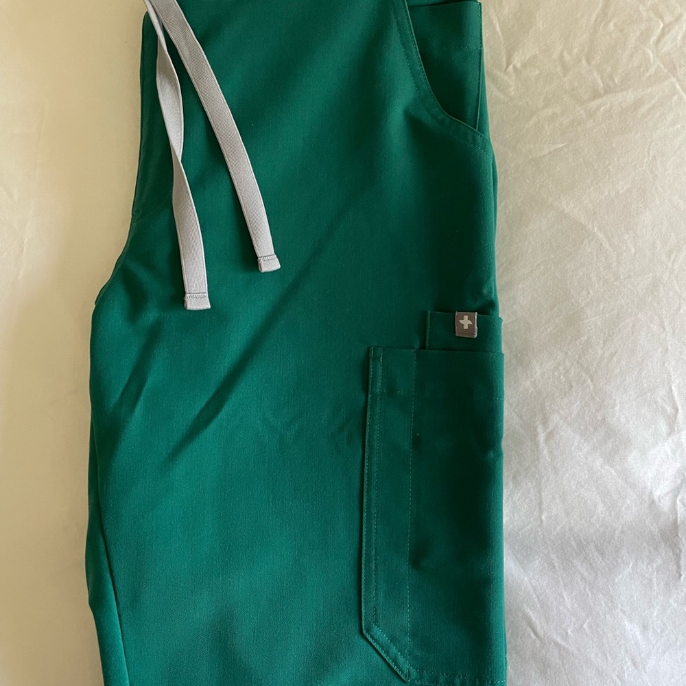 Hunter Green Figs Yola pants only